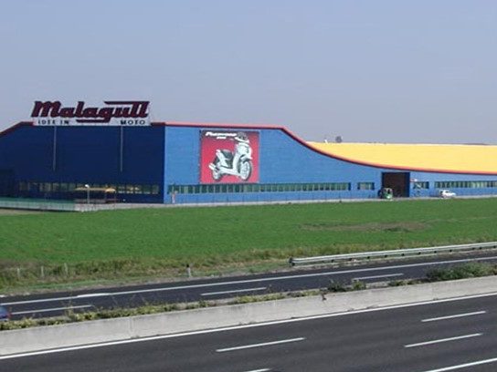 VISTA DA AUTOSTRADA Studio Muratori